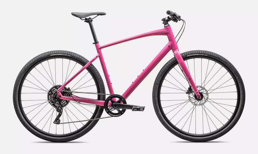 Specialized Sirrus X 3.0 – Vélo fitness/gravel alu