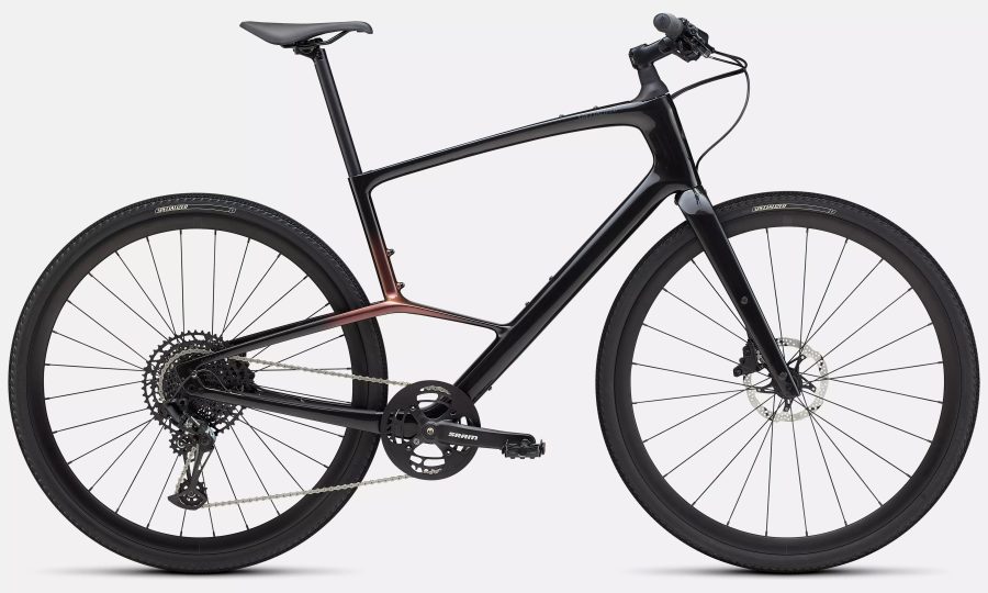 Specialized Sirrus X 5.0 – Cadre carbone FACT 9r
