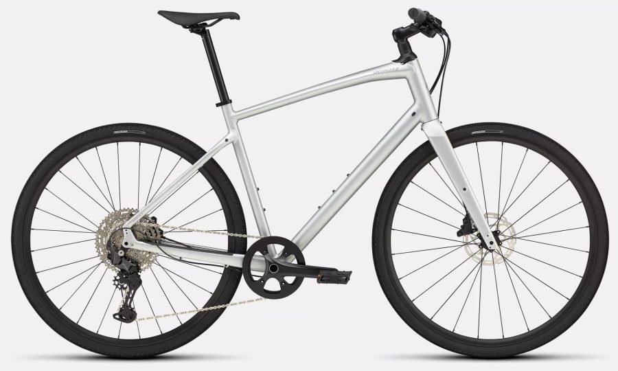 Specialized Sirrus X 4.0 – Future Shock, carbone/alu