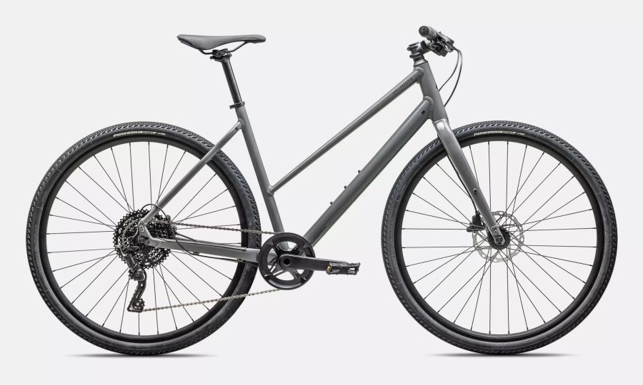 Specialized Sirrus X 3.0 – Vélo fitness cadre ouvert