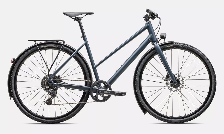 Specialized Sirrus X 2.0 Step-Through – Vélo fitness mixte cadre ouvert