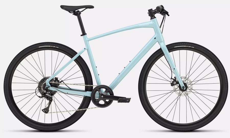 Specialized Sirrus X 1.0 – Vélo fitness/gravel léger