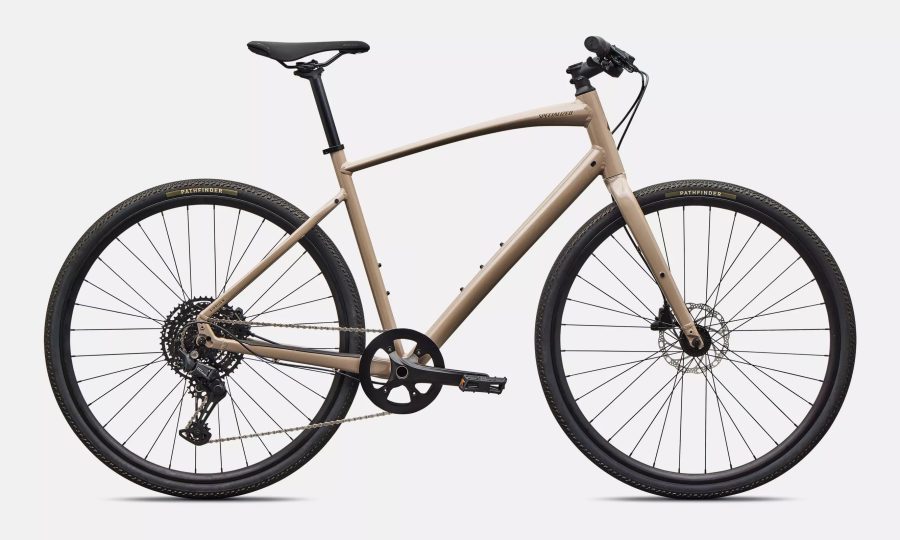 Specialized Sirrus X 3.0 – Vélo fitness/gravel alu