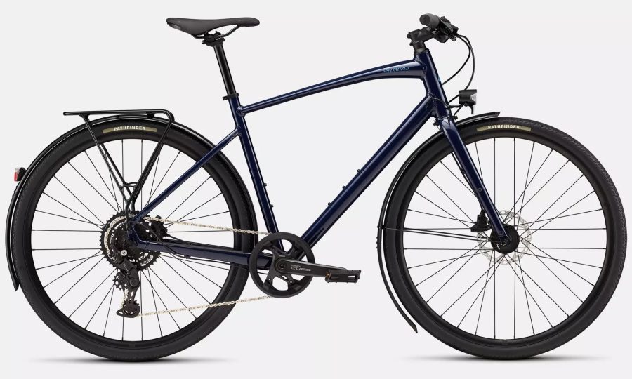Specialized Sirrus X 2.0 EQ – Vélo fitness équipé