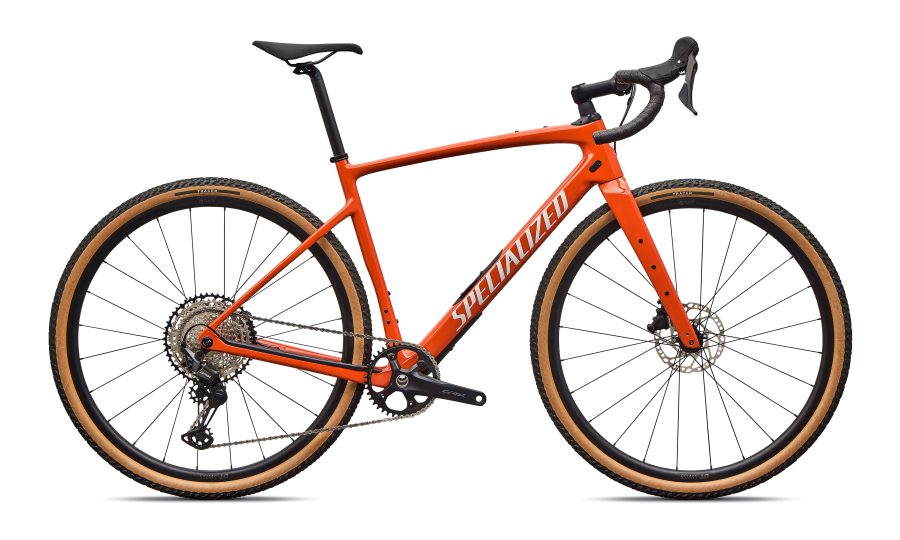 Gravel Specialized Diverge 4 Sport Carbon