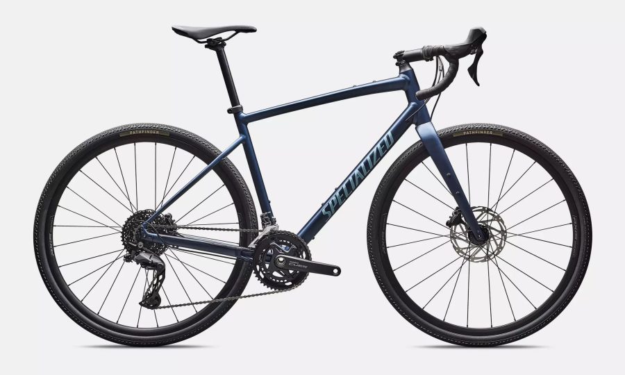 Specialized Diverge 3 Alloy – Shimano CUES, fourche carbone FACT