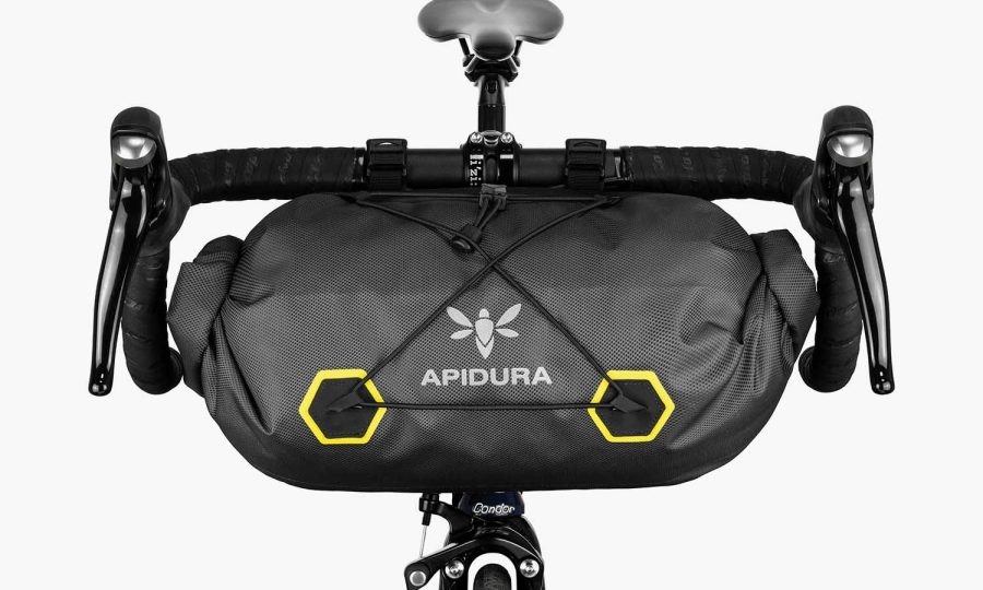 Apidura Expedition Handlebar Pack – Sacoche de guidon étanche 14 L