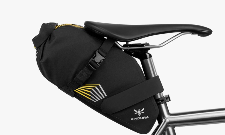 Apidura Racing Saddle Pack – Sacoche de selle étanche 5 L