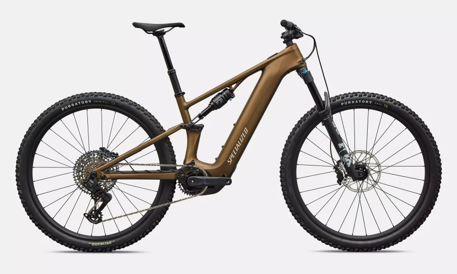Specialized Turbo Levo R Comp – VTTAE carbone Trail
