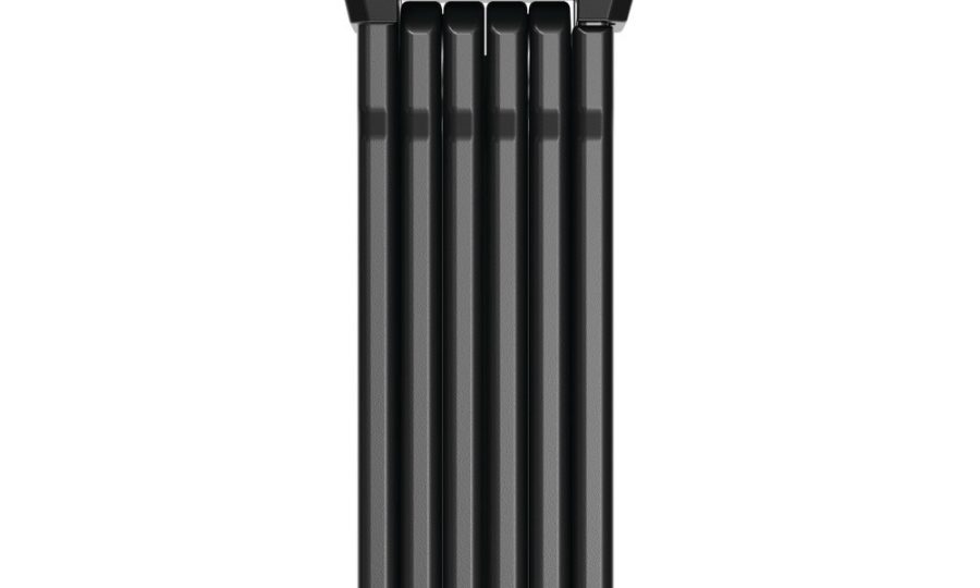 ABUS BORDO 6200K – Antivol pliant 90 cm, compact + support cadre