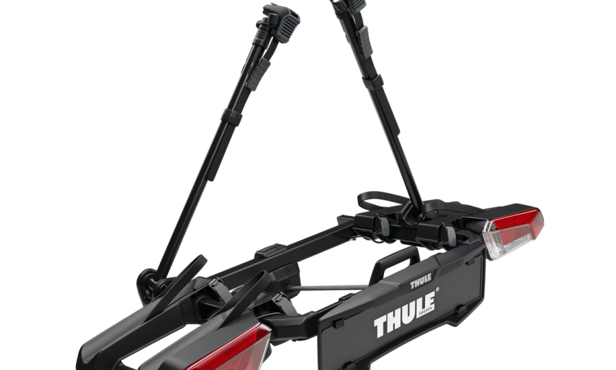Thule OutPace 2 – Porte-vélos attelage compact 2 vélos
