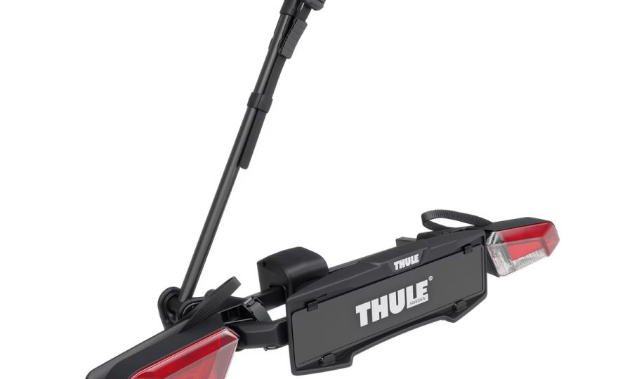 Porte-vélos sur attelage Thule VeloLite 1 vélo