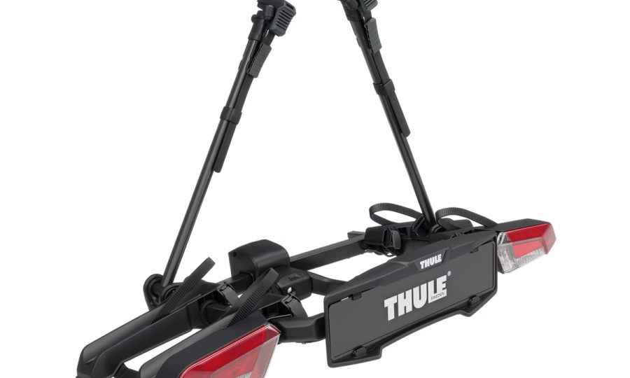 Porte-vélos sur attelage Thule VeloLite 2 vélos