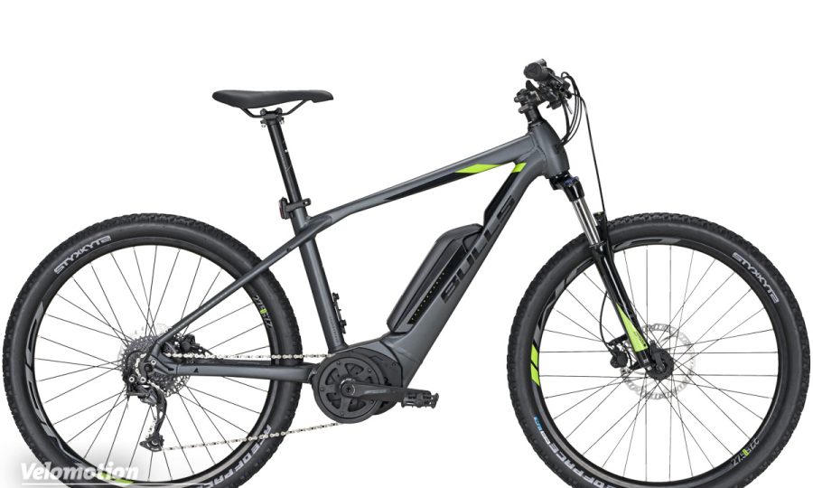 VTTAE BULLS Copperhead E1 – Semi-rigide Bosch Performance 65 Nm