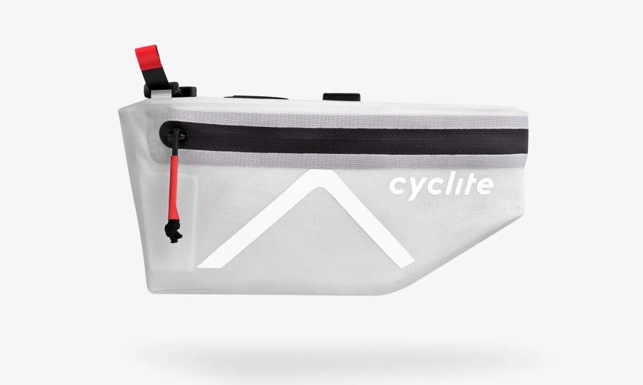 Cyclite HANDLE BAR BAG NANO / 01 – Sacoche de guidon 1,3 L, ultra-légère, fixation magnétique